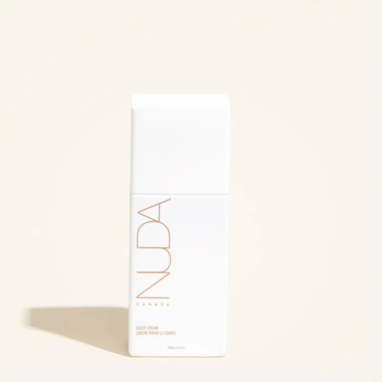 CRÈME POUR LE CORPS NUDA - 200ML