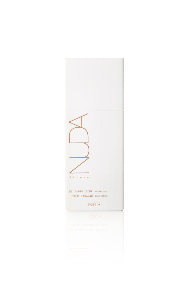 LOTION AUTOBRONZANTE NUDA - 200ML