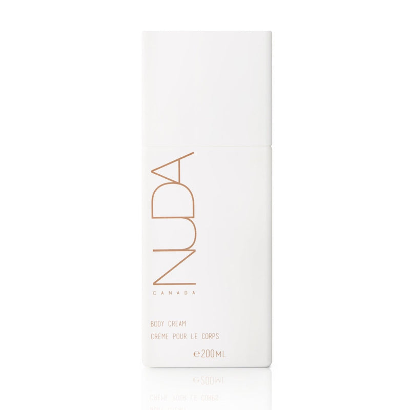 CRÈME POUR LE CORPS NUDA - 200ML